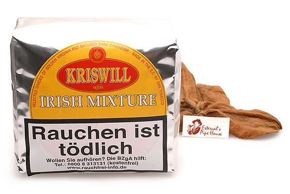 Kriswill Irish Mixture Pfeifentabak 250g Sparpaket